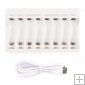 Wholesale Beston C833 8bay charger