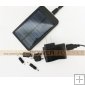 Wholesale P2600 solar charger for mobile phone digital camera mp3/4