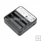 Wholesale AXY 18650 Lithium ion batteries + Dual charger
