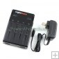 Wholesale Lightmore Q-128 Battery Charger for 4 x batteries, such as 26650, 18650, 18500, 16340, 18350, AA, AAA ect.