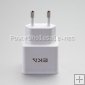 Wholesale EKA-K218 2.3A EU plug charger dual USB adapter