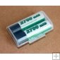 Wholesale Soshine 2700mAh AA Ni-MH Rechargeable Batteries (2pcs and battery box)