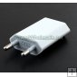 Wholesale The Newest 5V 1A EU Plug USB battery charger power supply for Iphone,Ipad