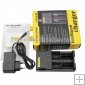 Wholesale Nitecore Sysmax i2 Rechargeable Battery Charger with Kroean Plug ( with KCC Certificate)