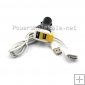 Wholesale Shenzhen Efest popular black color dual usb for iPhone,for iPad car charger with Yellow protected cover