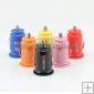 Wholesale Dual USB Griffin colourful Car Charger