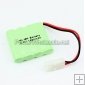 Wholesale Rechargeable 4.8V AA 1800mAh NI-MH Battery Pack