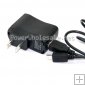 Wholesale ego black charge cable, adapter line for smartphone short adapter cable, HTC,SAMSUNG with USB