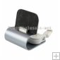 Wholesale The Newest Design seat charger with Aluminum alloy plate for cell phone