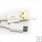 Wholesale Samsung White Micro USB Cable