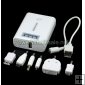 Wholesale Emergency Backup Portable Power Bank for all Phones/Iphones/Ipads/Ipods/Game players