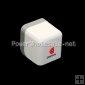 Wholesale Single USB Wall Charger/White Square AC Adapter/Portable Travel Charger