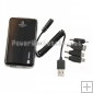 Wholesale For iPhone Original Dxpower WT-M5000C 5000mAh Portable usb Charger bank