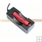 Wholesale 18650 Li-ion charger single groove battery charger