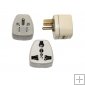 Wholesale All-purposed Adapter(2 flat pins + 1 round pins)