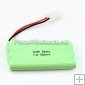 Wholesale Rechargeable 7.2V AA 1800mAh NI-MH Battery Pack