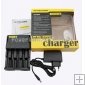 Wholesale SYSMAX / Nitecore I4 V2 Intellicharge Battery Charger with Korean plug ( with KCC Certificate)