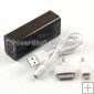 Wholesale KATEX K25 2500mAh Portable Power Bank with Mini USB for Cell Phone/MP3