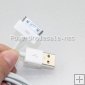 Wholesale White Iphone USB date cable, USB cable for Iphone, Mine date USB cable