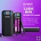 Wholesale Efest LUSH BOX charger