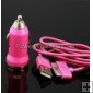 Wholesale NEWEST CAR CHARGER WITH USB CABLE