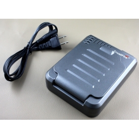 Wholesale TrustFire TR-003P4 Cylindrical Li-ion Rechargeable Battery fast Charger