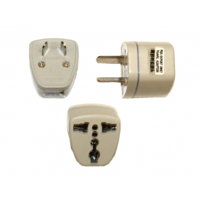 Wholesale All-purpose Adapter for Australia ( 2 pins)