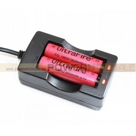 Wholesale 18650 17670 18700 Lithium battery Charger HXY-18650-2A