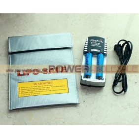 Wholesale Safe Charging and Storage Bags