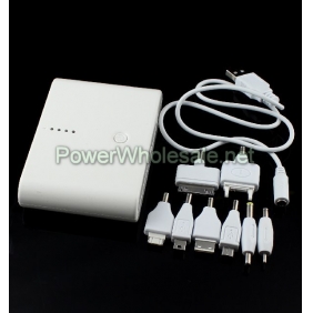 Wholesale Xuneng 10400mAh USB mobile power