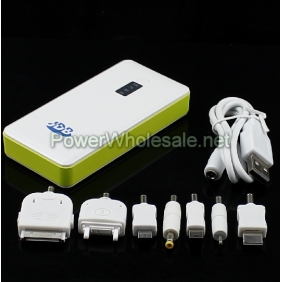 Wholesale JDB JP8003 3200mAh Portable Mobile Power Supply