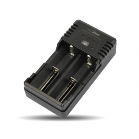 Wholesale Efest BIO V2 charger Universal Cylinder charger Smart Charger Digital charger