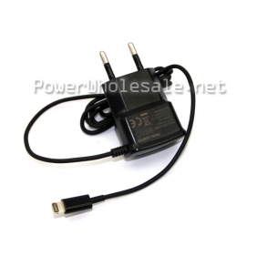 Wholesale EU plug portable travel charger for Iphone 5