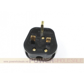 Wholesale British BSI 3 Pins Removable Plug UK Fused Plug