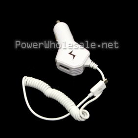 Wholesale New innovative product 2 USB port charger for Samsung Galaxy
