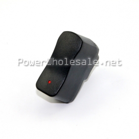 Wholesale high quality black US plug 500mA USB charger