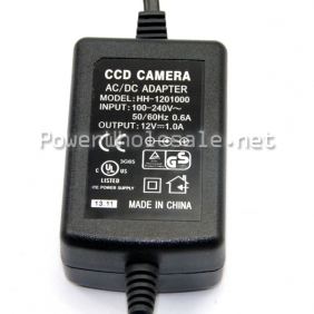 Wholesale HH-1201000 12V 1A adapter for laptop