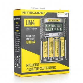 Wholesale Nitecore NC UM4 charger