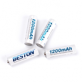 Wholesale Beston AA1200 1.2v 1200mAh rechargeable battery