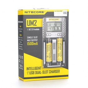 Wholesale Nitecore NC UM2 battery charger