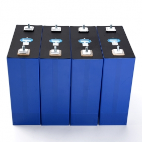 Wholesale REPT 3.2V 280Ah LiFePO4 Prismatic Battery For Solar Power System Car Ebike Vehicle
