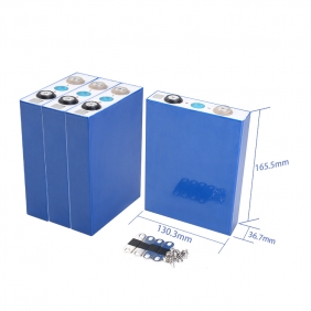 Wholesale EVE90K 3.2V 90Ah LiFePO4 Prismatic Battery DIY Solar Battery
