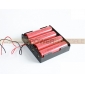 Wholesale 18650 Battery junction box(4pcs)