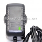 Wholesale high quality Black adapter with UK plug