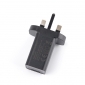 Wholesale QC 3.0 USB UK Wall Plug
