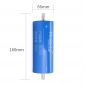 Wholesale Yilong LTO66160K 2.3V 30Ah Cylindrical Lithium Titanate Oxid Battery Cell Grade A
