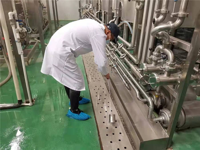 初心如磐，砥礪前行—漢隆技術團隊始終服務于客戶生產第一線